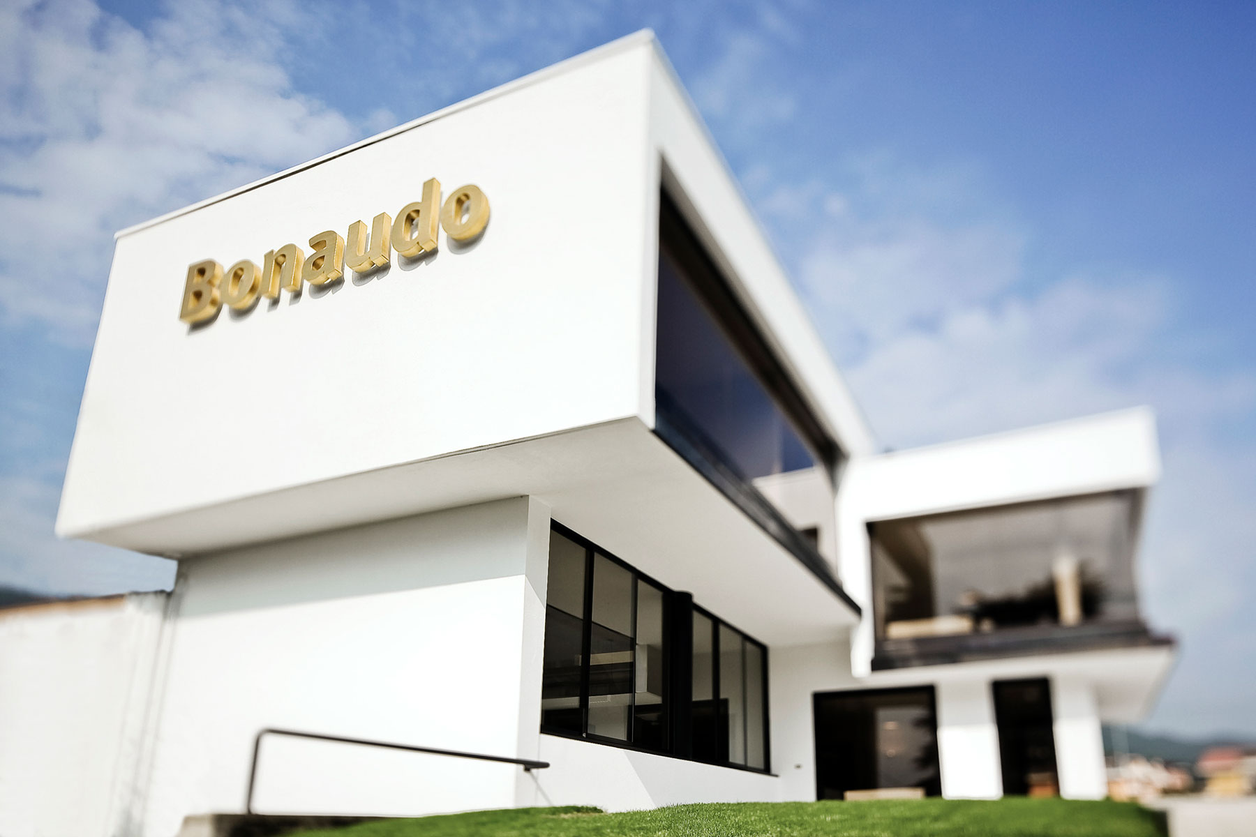 Bonaudo S p a Production Sites Bonaudo S p a Production Sites